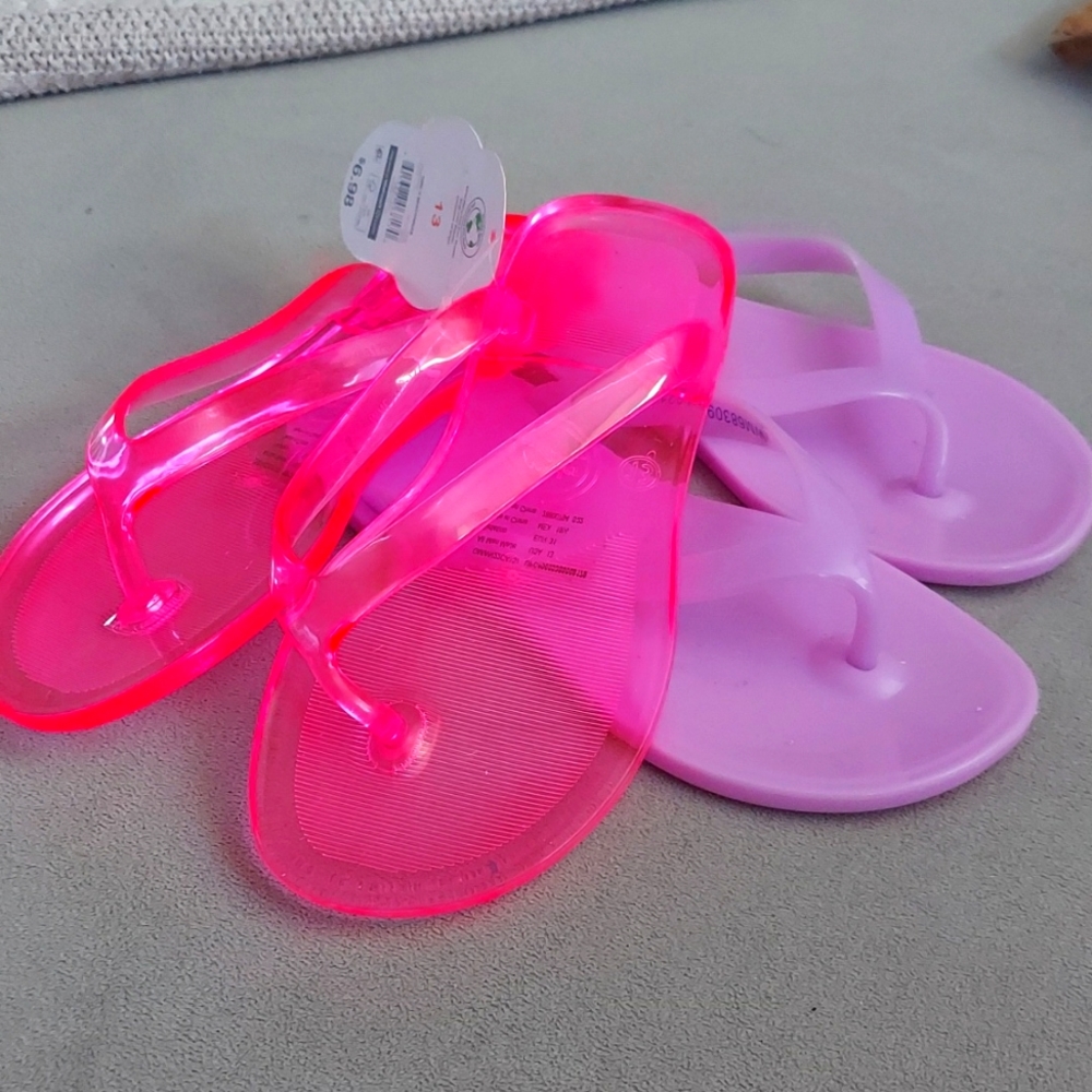 Wondernation Flip flops